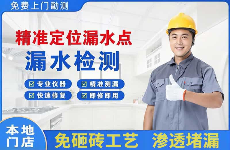 西丰精准测漏点