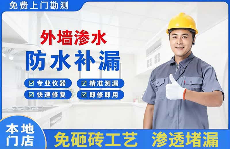 西丰外墙渗水维修